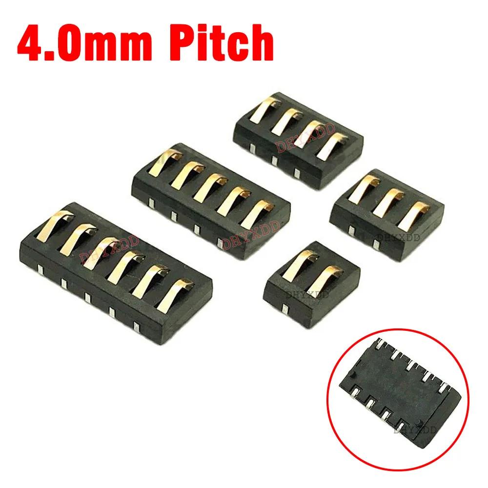 SMT  ͸ Ŀ, 4.0mm ġ 2 3 4 5 6 ,      Ʈ,  , 5U, 3A, 2 